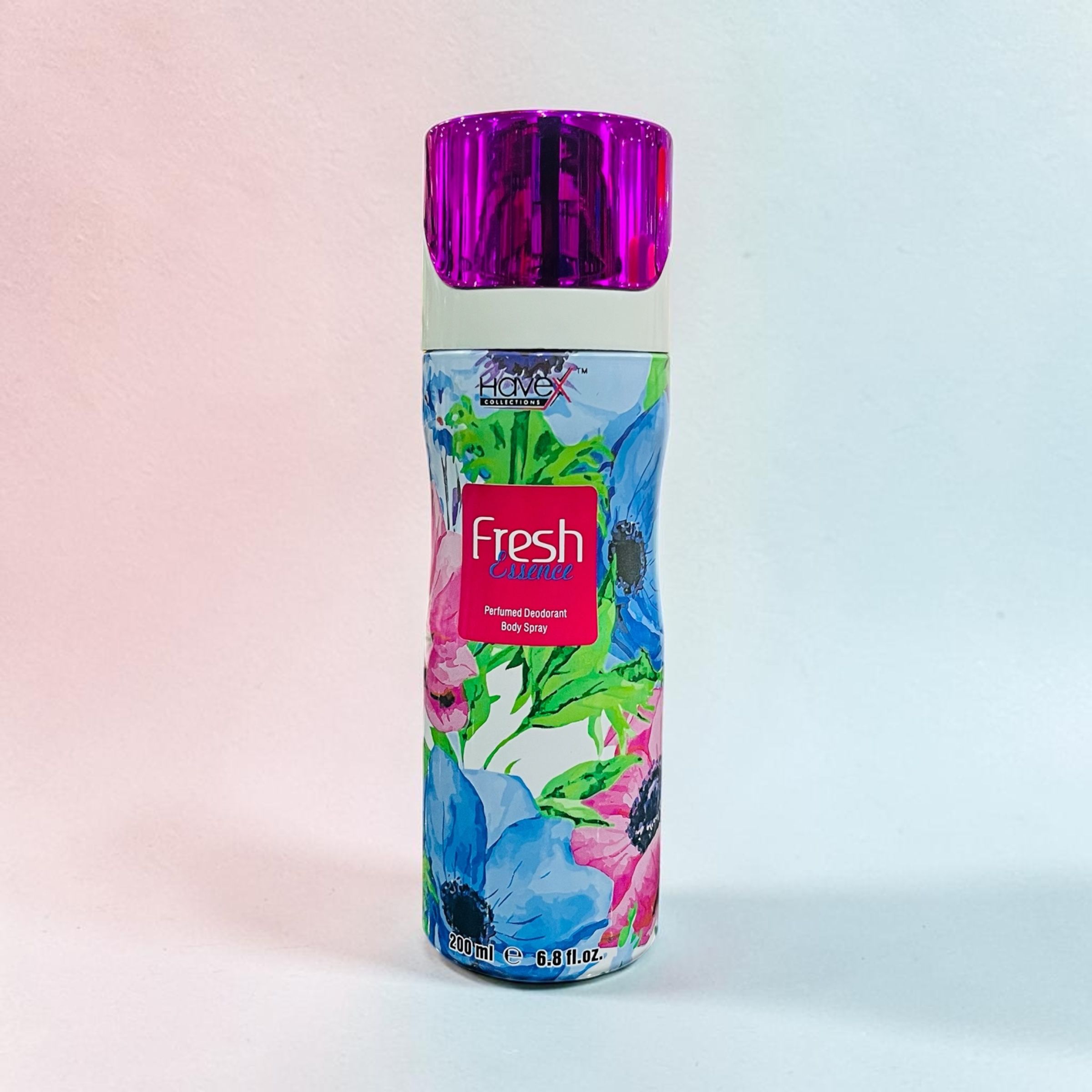 HAVEX FRESH ESSENCE BODY SPRAY 200ML